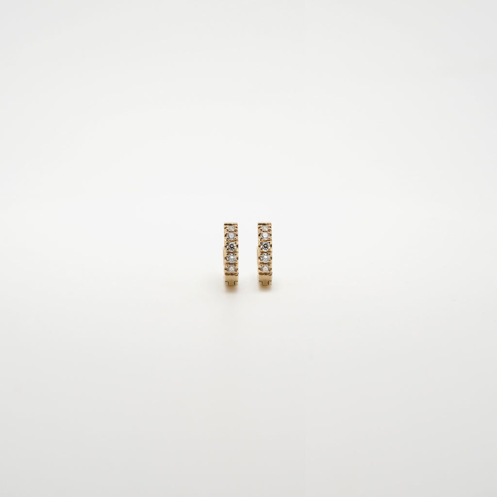 Orecchini Cerchietti piccoli