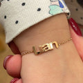 Braccialetto con nome nascita