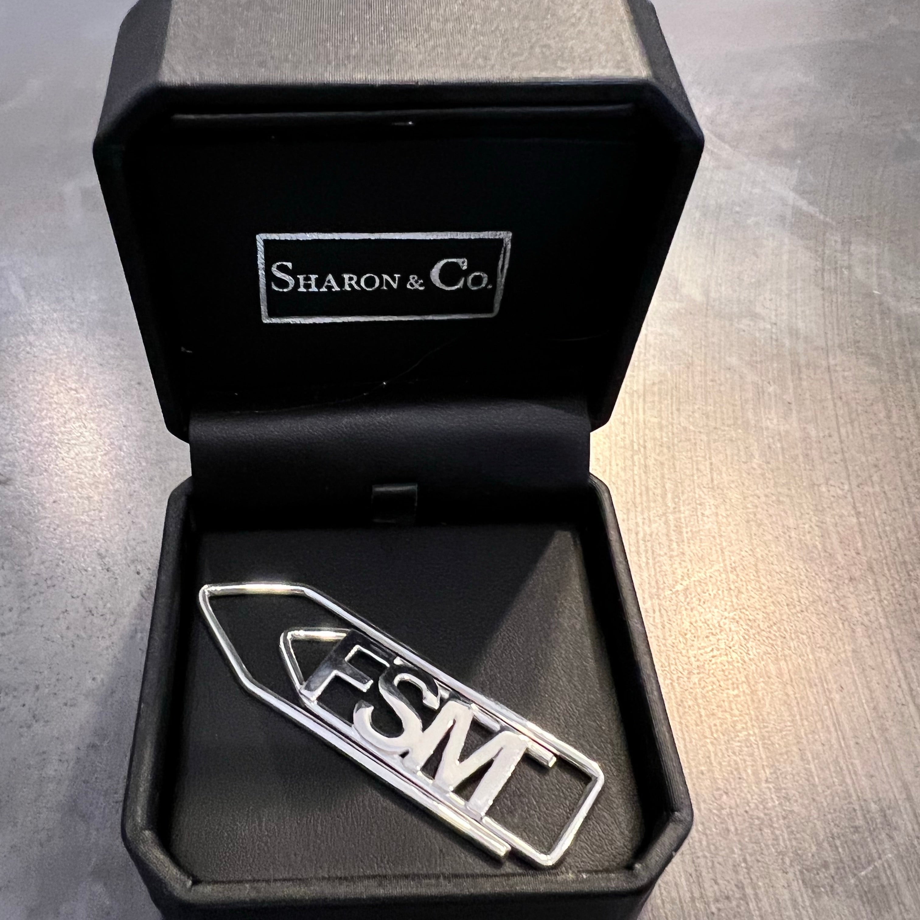 Ferma soldi personalizzato