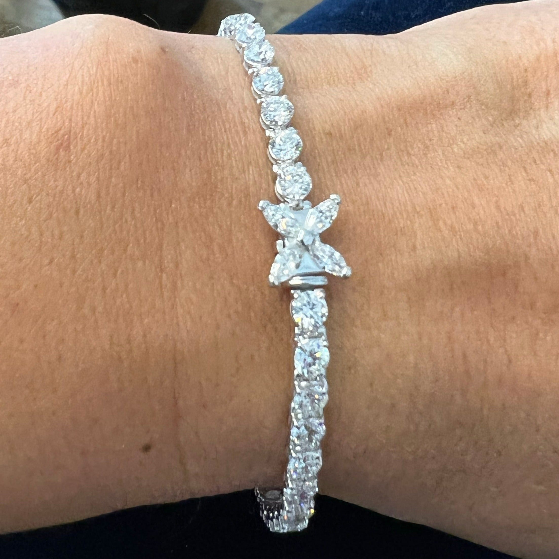 Braccialetto tennis Victoria