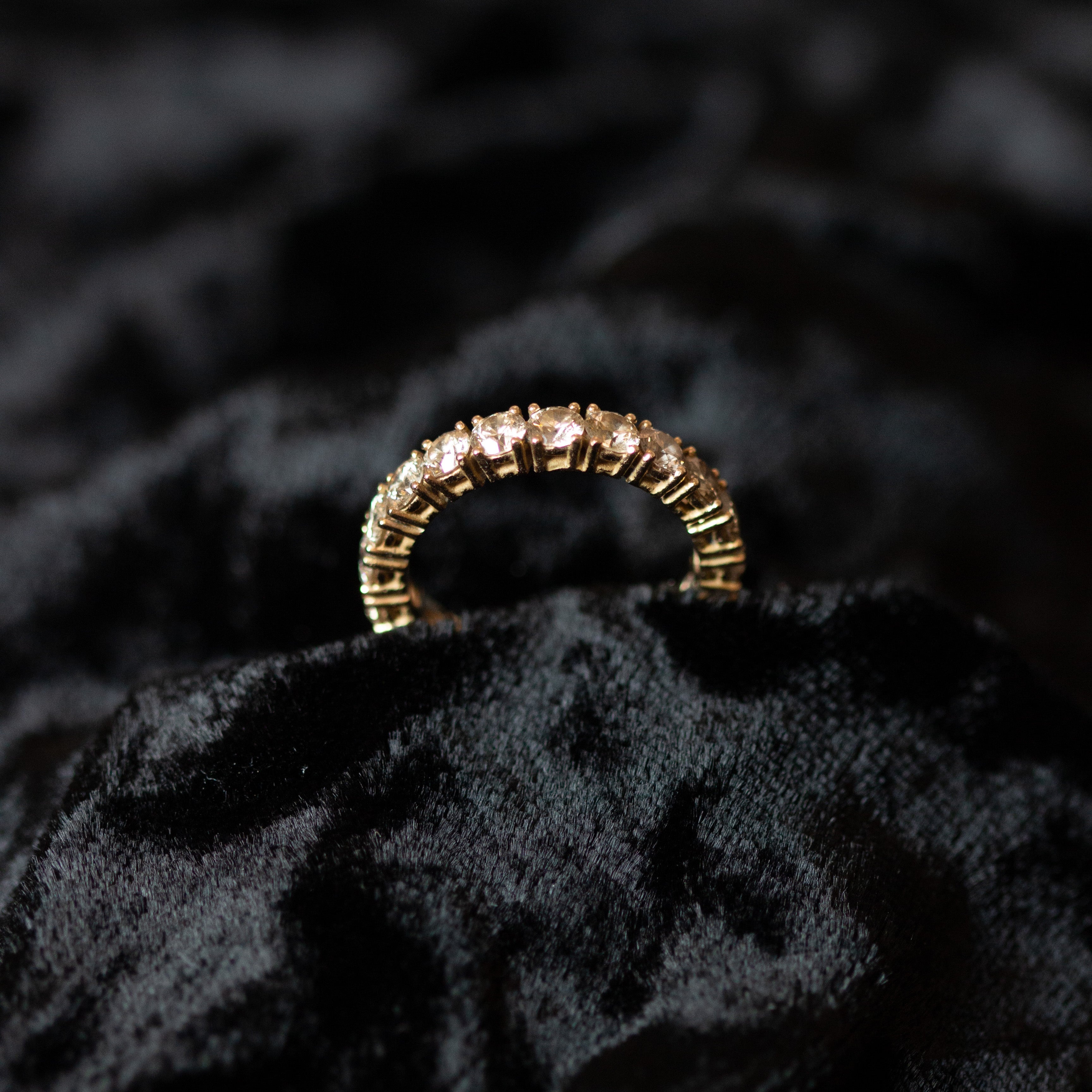 Fedina Brillanti champagne misura grande