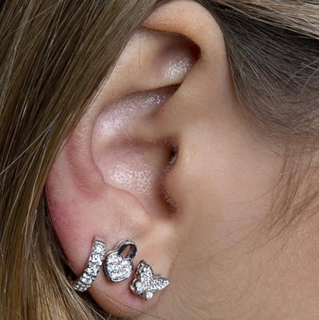 Orecchini Cerchietti piccoli