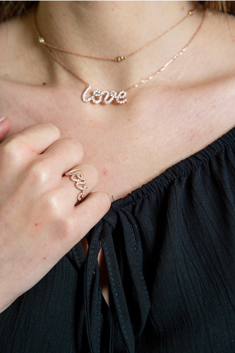 Collana Love – SHARON & CO.